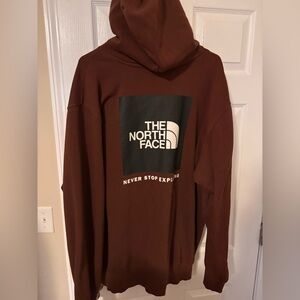 The North Face Pullover Hoodie - Men’s XXL